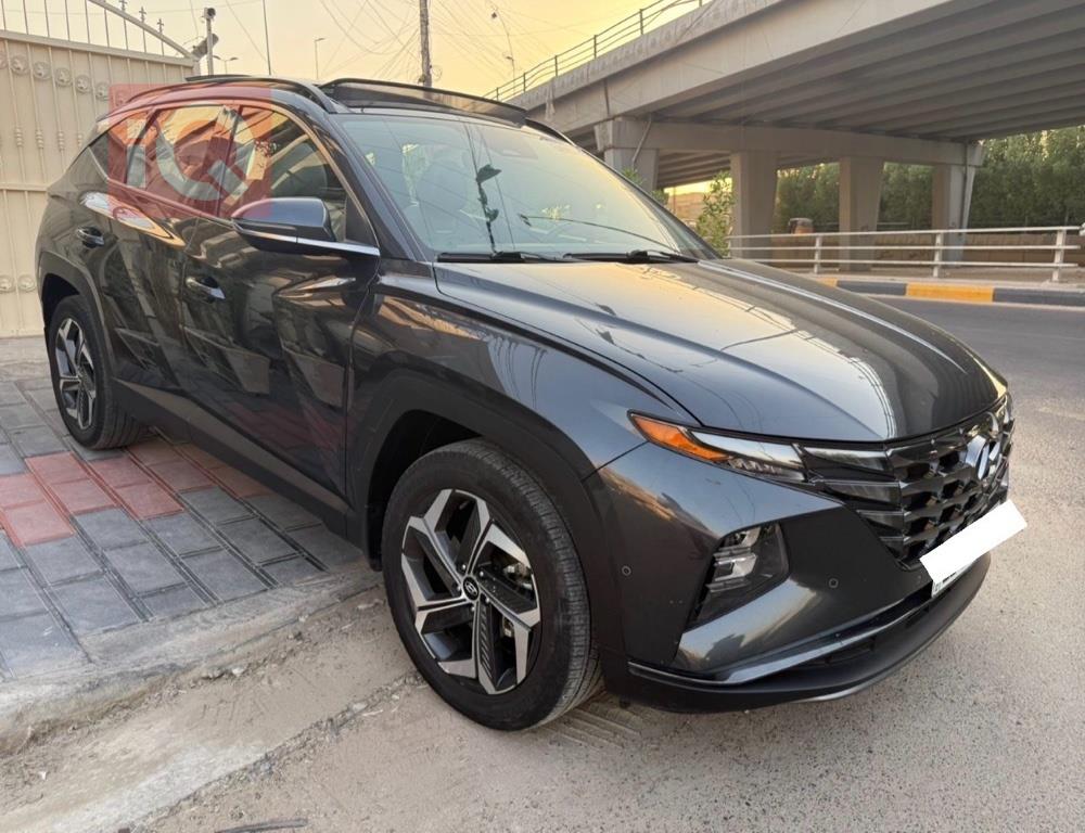 هیوندای تۆکسۆن